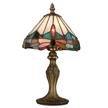 Dale Tiffany™ Roseate Mini Lamp