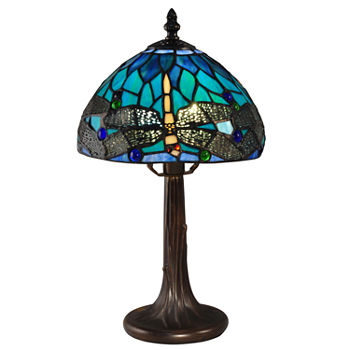 Dale Tiffany™ Classic Dragonfly Table Lamp
