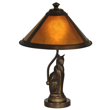Dale Tiffany™ Ginger Mica Table Lamp