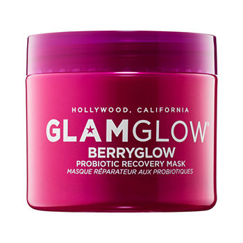 GLAMGLOW BERRYGLOW™  Probiotic Recovery Face Mask