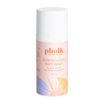 Pholk Beauty Glow Replenishing Face Wash