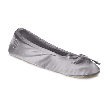 Isotoner Womens Ballerina Slippers