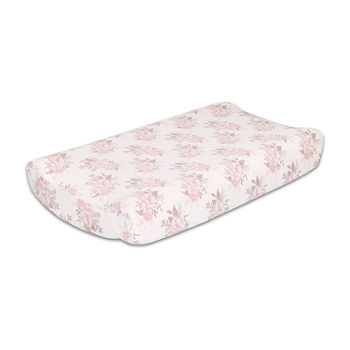 The Peanutshell Grace Changing Pad Cover