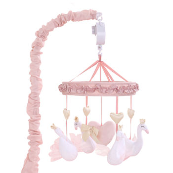 The Peanutshell Grace Baby Mobile