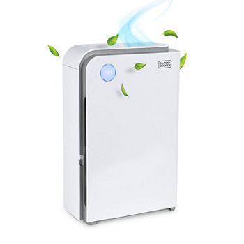 Air Purifier With UV Technology  And 4-Stage Filtration System BAPUV150