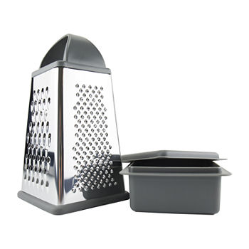 Tovolo Box With Storage Grater