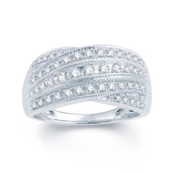 Wedding Bands: White Gold, Tungsten 