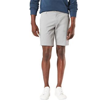 Dockers® Big And Tall Flat-Front Chino Shorts