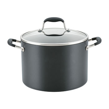 Anolon Advanced Home Hard Anodized 10-qt. Stockpot with Lid