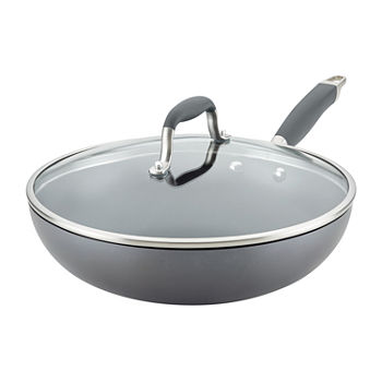 Anolon Advanced Home Ultimate 12" Frying Pan with Lid