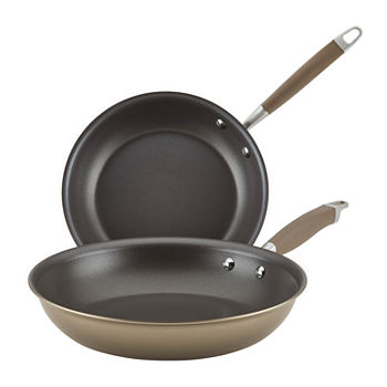 Anolon Advanced Home Hard Anodized 2-pc. Frying Pan