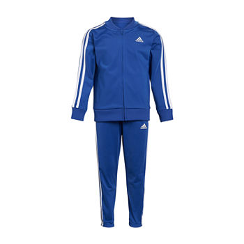 adidas Toddler Boys 2-pc. Track Suit