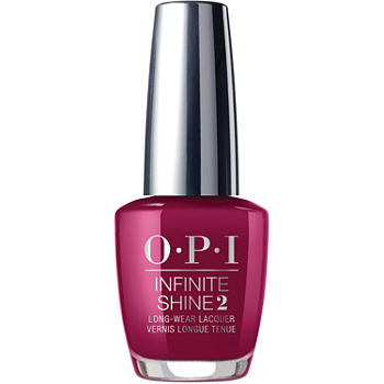 OPI Infinite Shine Miami Beet Nail Polish - .5 oz.