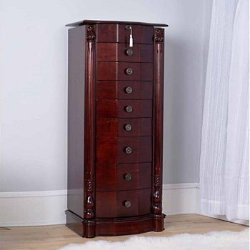 Jcp Jewelry Armoire
