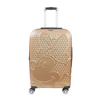 ful Disney Minnie Mouse 25 Inch Hardside Spinner Luggage