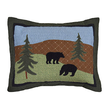 Donna Sharp Bear Lake Pillow Sham