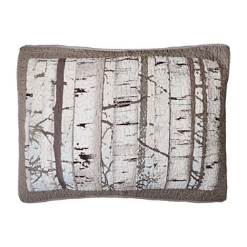 Donna Sharp Birch Forest Pillow Sham
