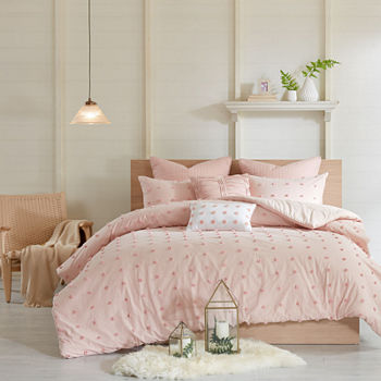 Pink Comforters Bedding Sets For Bed Bath Jcpenney