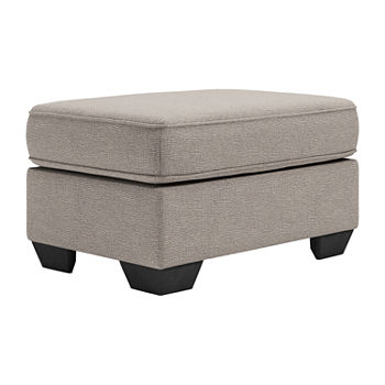 Signature Design by Ashley Greaves Storage Ottoman