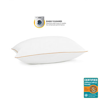 Great Sleep Allergy And Asthma Friendly Pillow