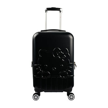 ful Hello Kitty 21 Inch Hardside Carry-On Spinner Luggage