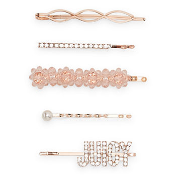 Juicy By Juicy Couture 5-pc. Bobby Pin