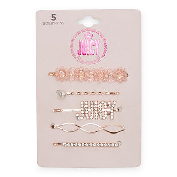 Juicy By Juicy Couture 5-pc. Bobby Pin