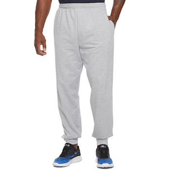 Fila Mens Big and Tall Relaxed Fit Jogger Pant
