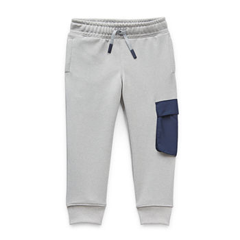 Xersion Toddler Boys Quick Dry Cuffed Sweatpant