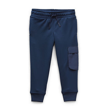 Xersion Toddler Boys Quick Dry Cuffed Sweatpant