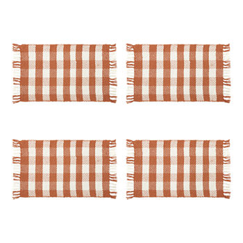 Homewear Harley Plaid Placemat