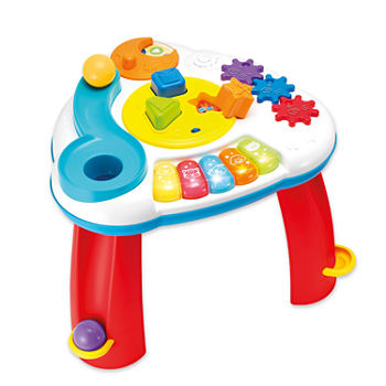 Winfun Balls 'N Shapes Musical Table