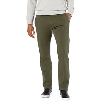 Dockers Ultimate Chino With Smart 360 Flex Mens Straight Fit Flat Front Pant