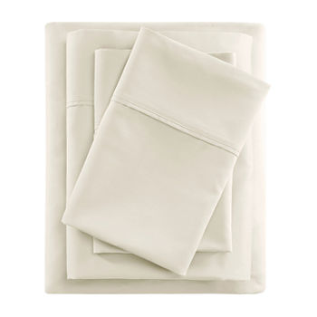 Beautyrest Cooling Cotton Blend 600tc Sheet Set