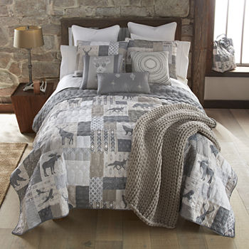 Your Lifestyle By Donna Sharp Wyoming Quilt Set