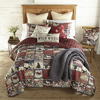 Your Lifestyle By Donna Sharp Great Outdoors Quilt Set