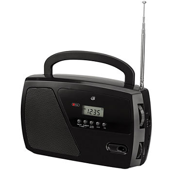 GPX® AM/FM Shortwave Radio