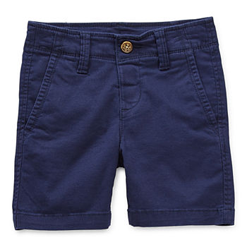 Thereabouts Little & Big Boys Adaptive Stretch Chino Short
