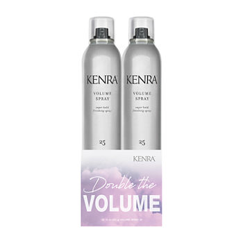 Kenra Volume Spray Duo Value Set - 20.2 oz.