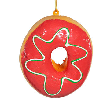 Kurt Adler Freeform Novelty Christmas Ornament