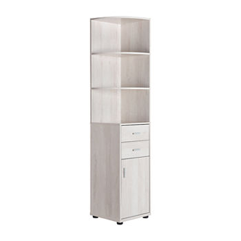 Han Home Office Collection Bookcase