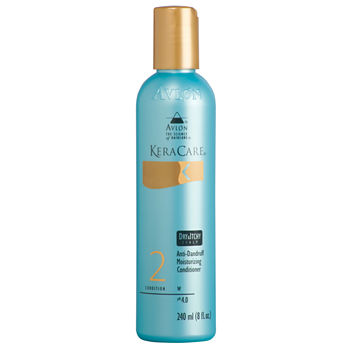 KeraCare® Dry & Itchy Scalp Conditioner - 8 oz.