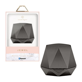 Nanette Lepore Jewel Wireless Portable Speaker