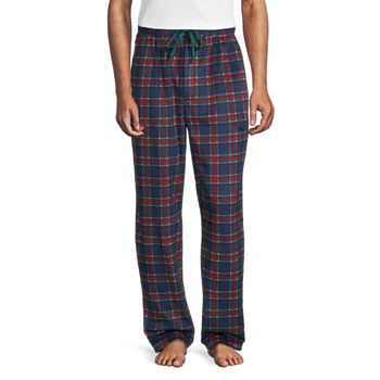 St. John's Bay Microfleece Mens Big and Tall Pajama Pants