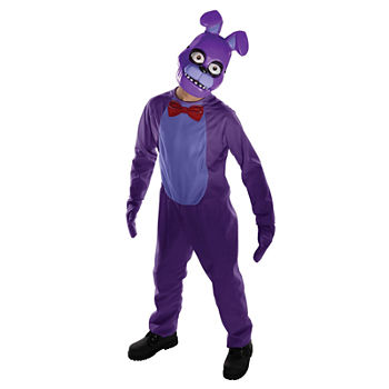 Five Nights At Freddys Bonnie Kids Costume