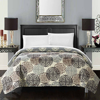 Chic Home Judith 5-pc. Reversible Quilt Set
