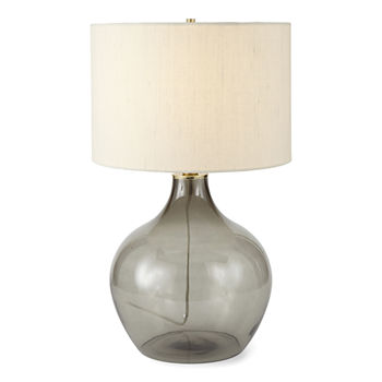 Linden Street Glass Table Lamp