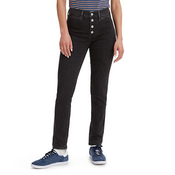 Levi's Yes Womens Mid Rise 311 Skinny Fit Jean