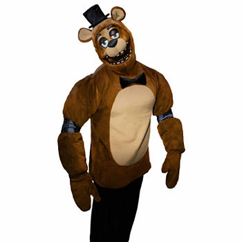 Five Nights At Freddys 3-Pc. Mens Costume