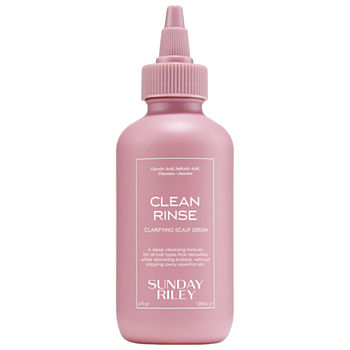 SUNDAY RILEY Clean Rinse Clarifying Scalp Serum with Niacinamide